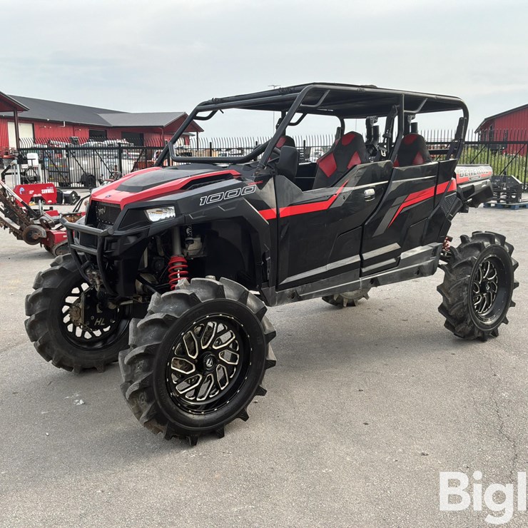 2018 GENERAL POLARIS