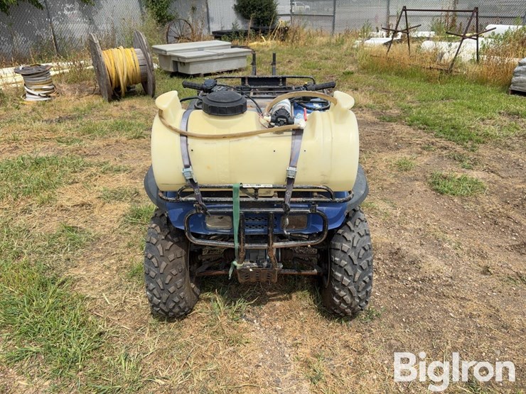 1990-honda-300-fourtrax-atv-w/sprayer-image-2