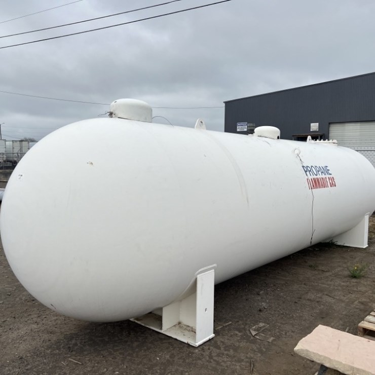 1992 TRINITY TANK