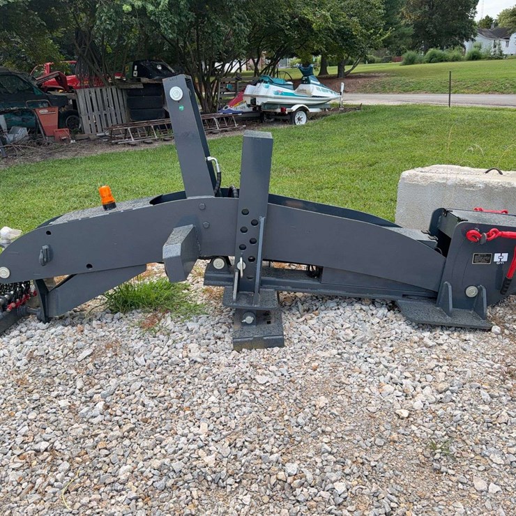 Giyi TE31 Mini Truck Trailer