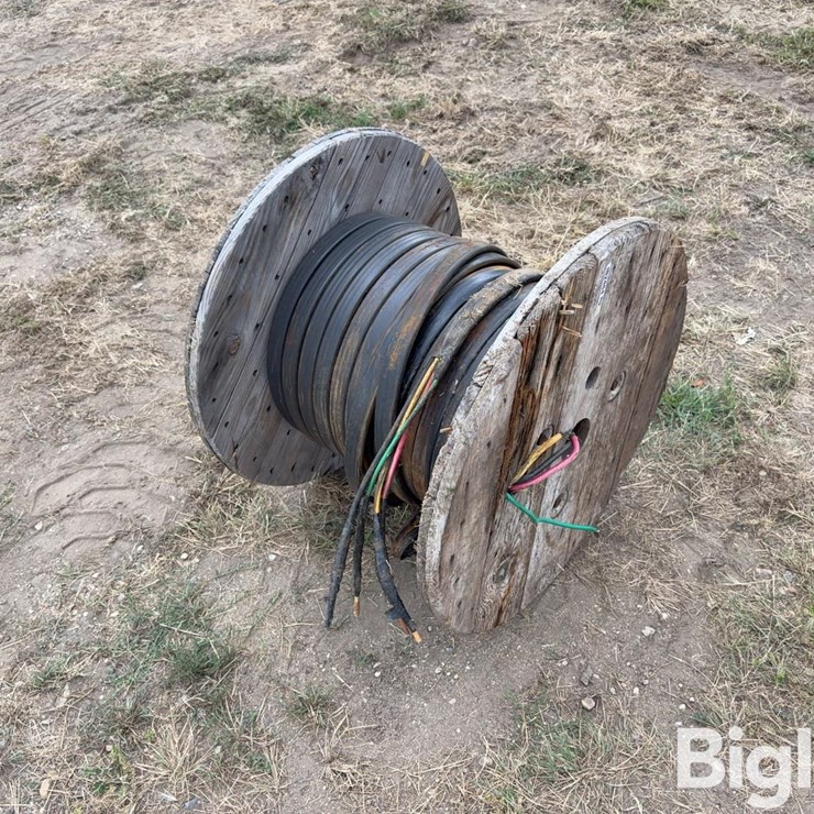 Southwire #4 AWG Submersible Water Pump Wire