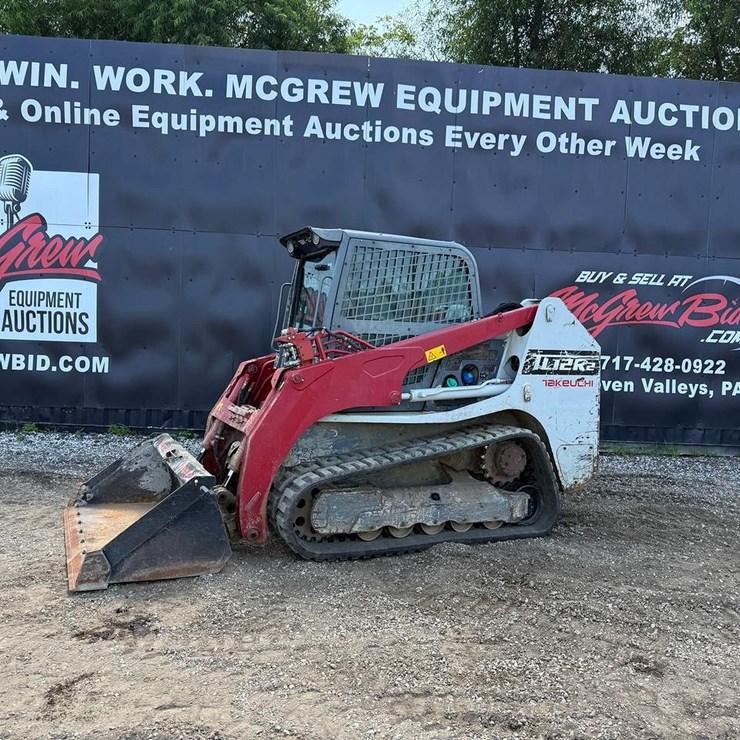TAKEUCHI TL12