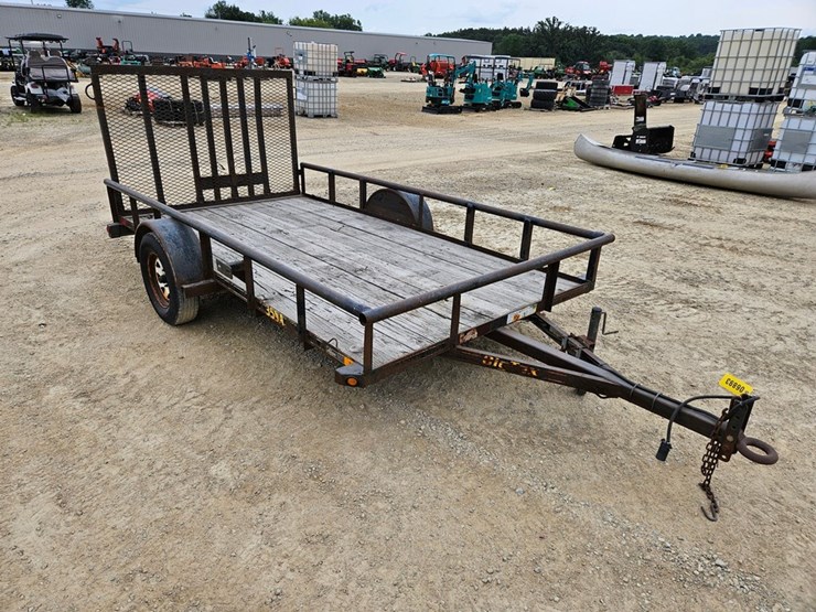 #6893-•-2010-big-tex-6'-x-12'-single-axle-trailer-image-7