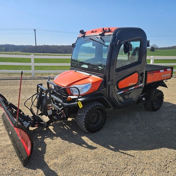 2015 KUBOTA RTV-X1100C