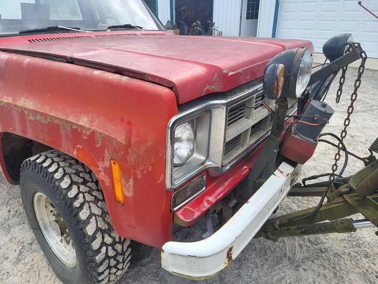 1978-square-body-sierra-grande-gmc-25-truck-w/western-snow-blade-image-41