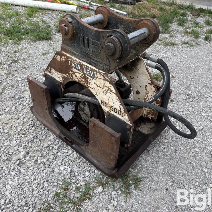 Stanley HS-6000 Compactor