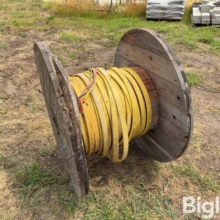 #4 AWG Submersible Water Pump Wire