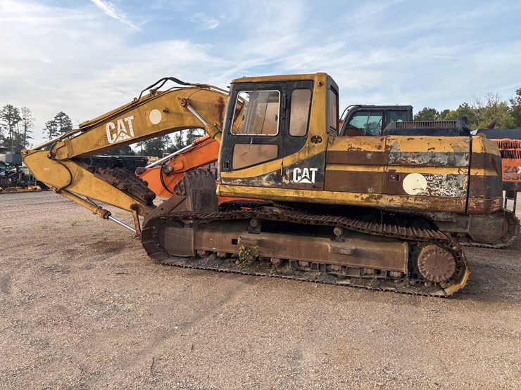#2555-•-cat-322a-excavator-|-for-parts/repairs-image-1