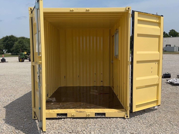 yellow-storage-container-with-side-door-and-window-image-3