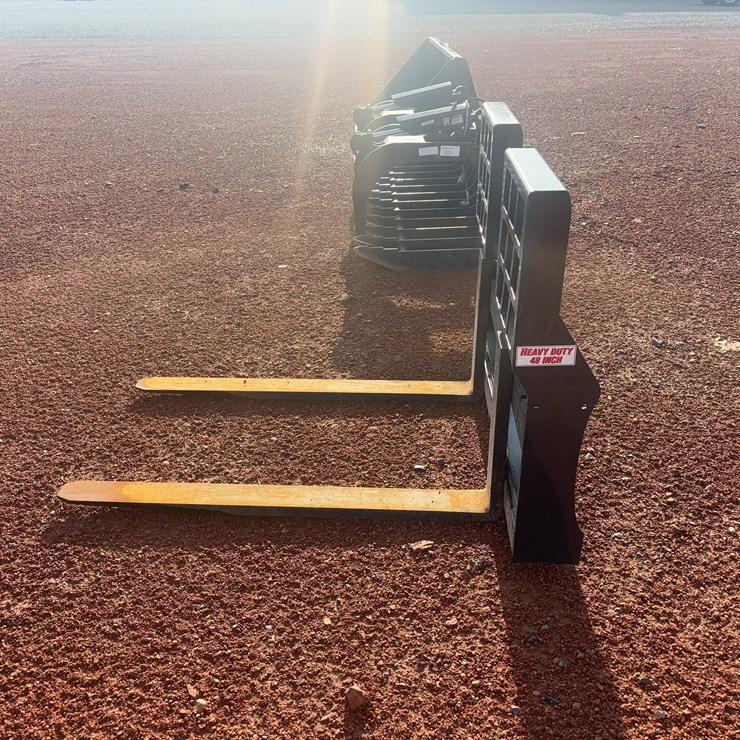 Stout Pallet Forks