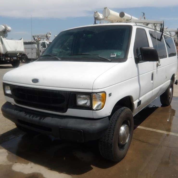1998 FORD ECONOLINE 350