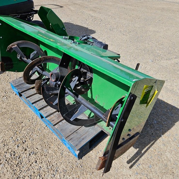 JOHN DEERE 60