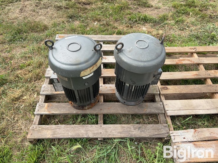 us-electric-motors-5.0-hp---3-phase-electric-motors-image-2
