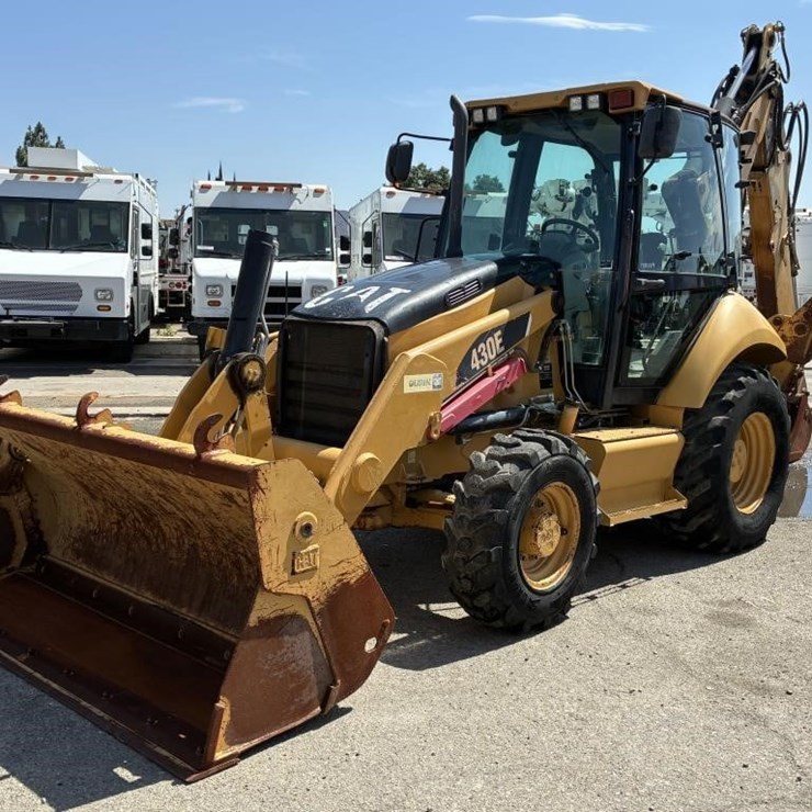 2008 CATERPILLAR 430E