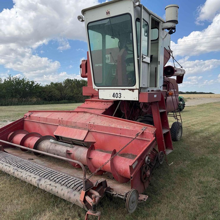 INTERNATIONAL 403