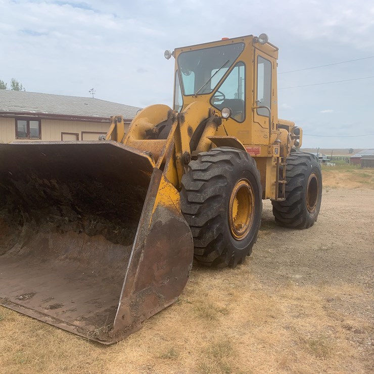 1973 CATERPILLAR 950