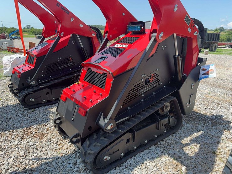unused-sdl-skid-steer-loader-model-sl-1050k-image-2
