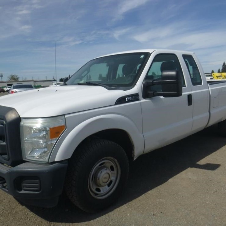 2015 FORD F250