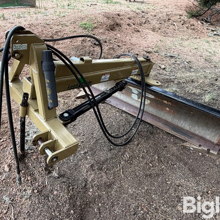 LAND PRIDE RBT3584