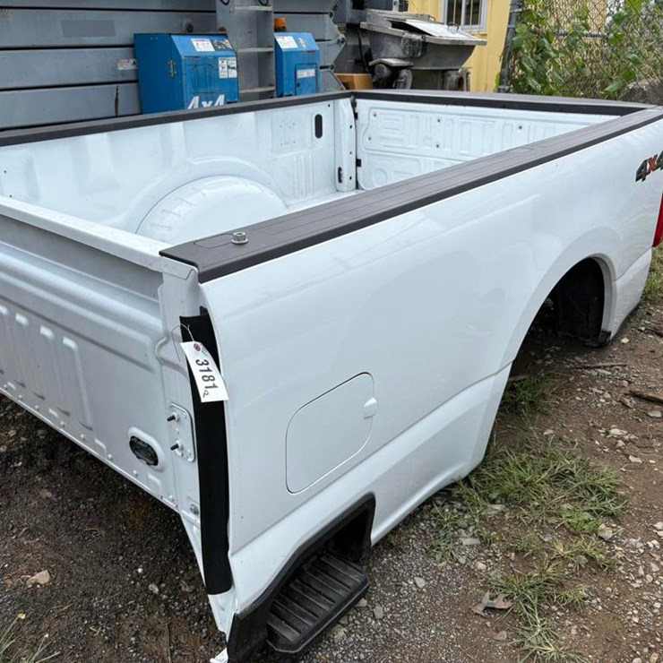 FORD 8 FT