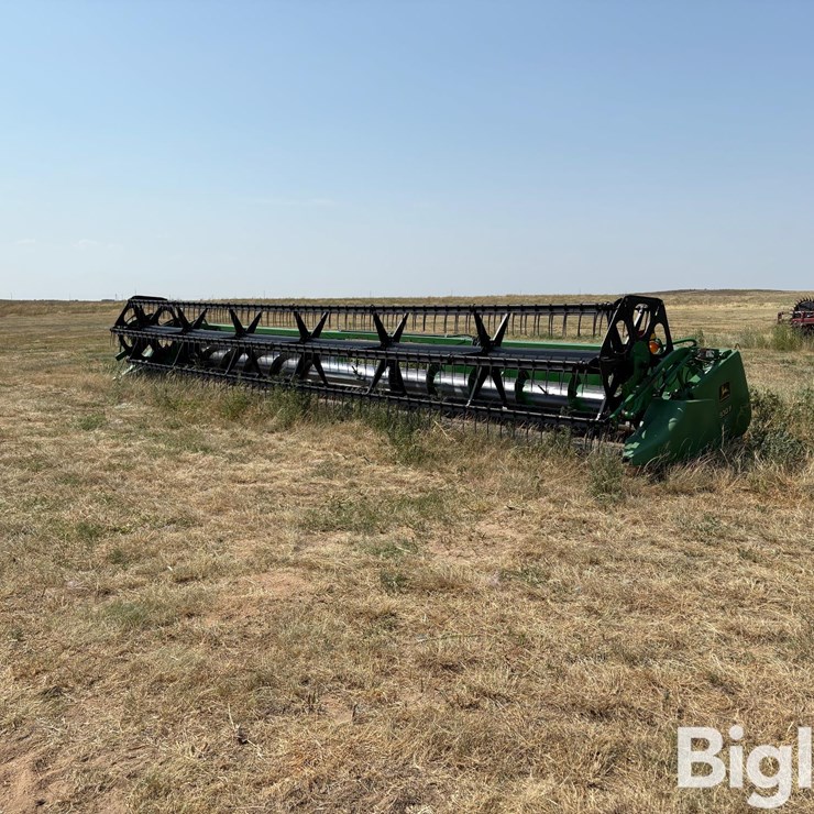 2001 JOHN DEERE 930F