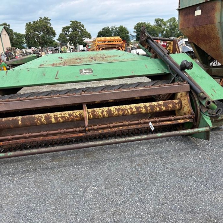 JOHN DEERE 1209