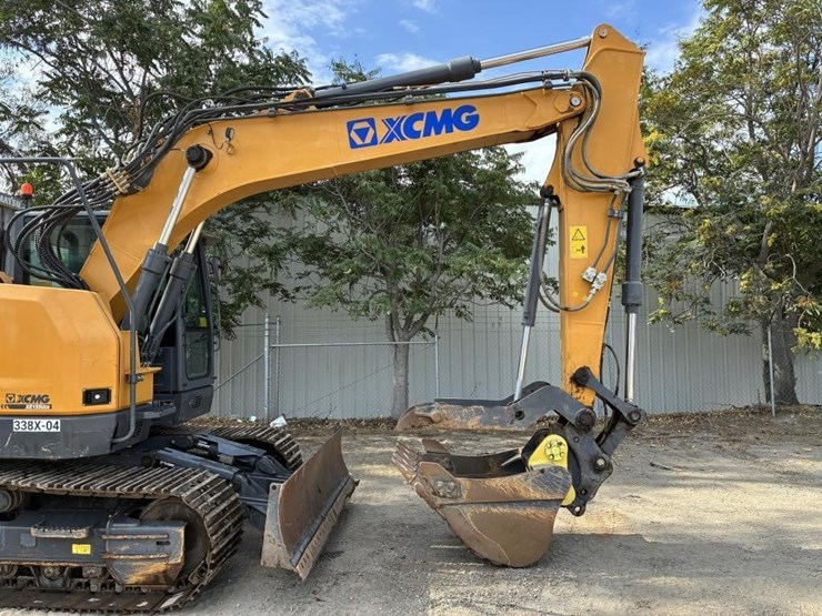 2022-xcmg-xe155ucr-hydraulic-excavator-image-6