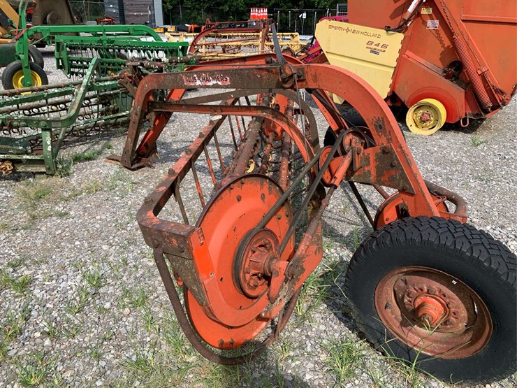 allis-chalmers-side-delivery-hay-rake-image-10