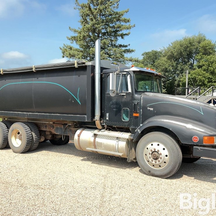 1990 INTERNATIONAL 9400