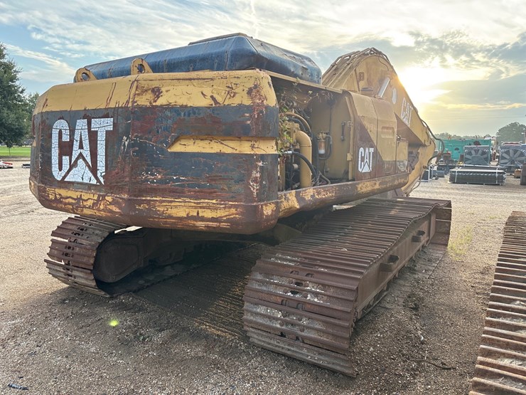 #2555-•-cat-322a-excavator-|-for-parts/repairs-image-5