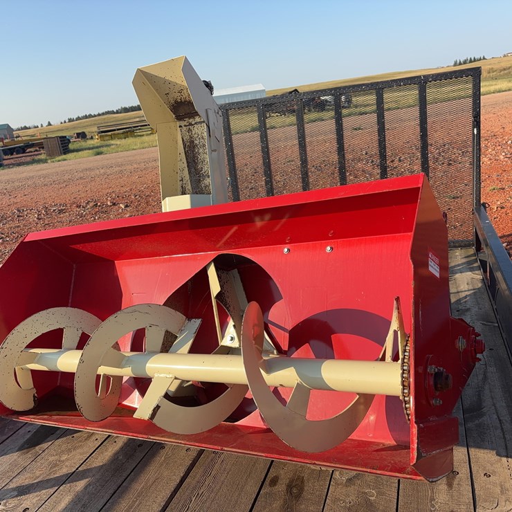 Butler Farmking 600 Snowblower