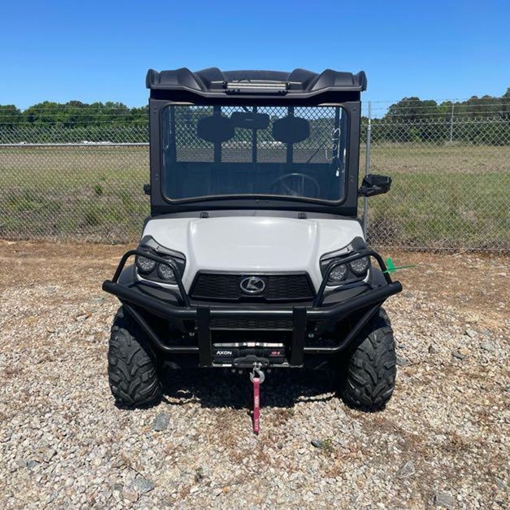 2024 KUBOTA RTV-XG850 SIDEKICK