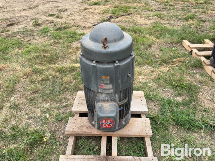 us-electric-motors-40-hp---3-phase-electric-motor-image-6