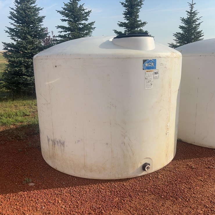 Ace Roto-Mold Tank
