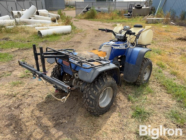 1990-honda-300-fourtrax-atv-w/sprayer-image-5