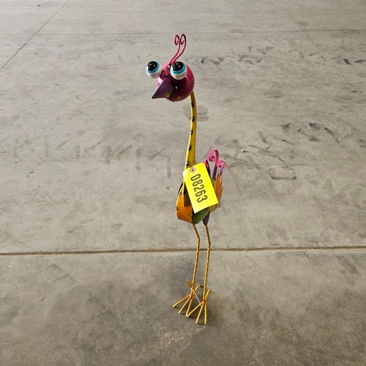 #182 • Ostrich