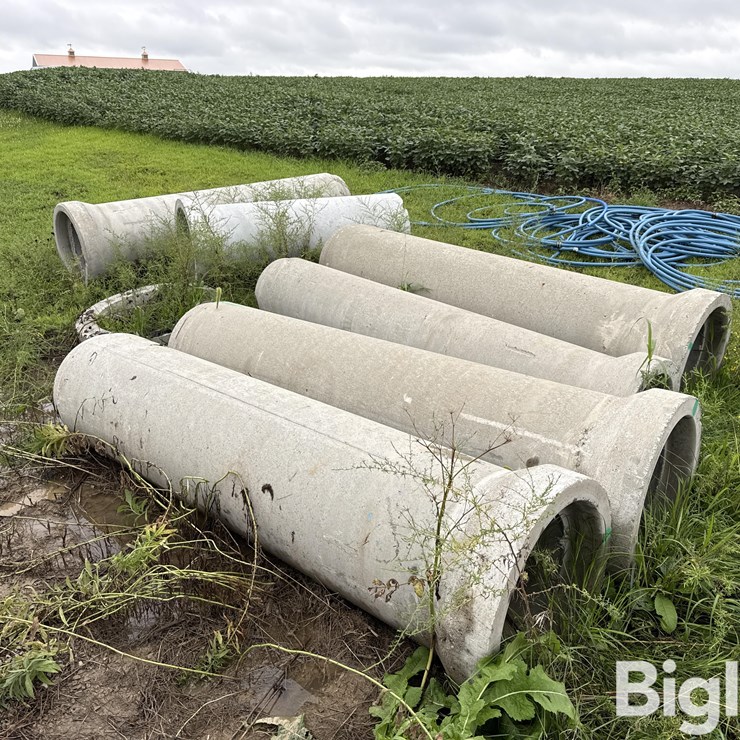 Concrete Culverts