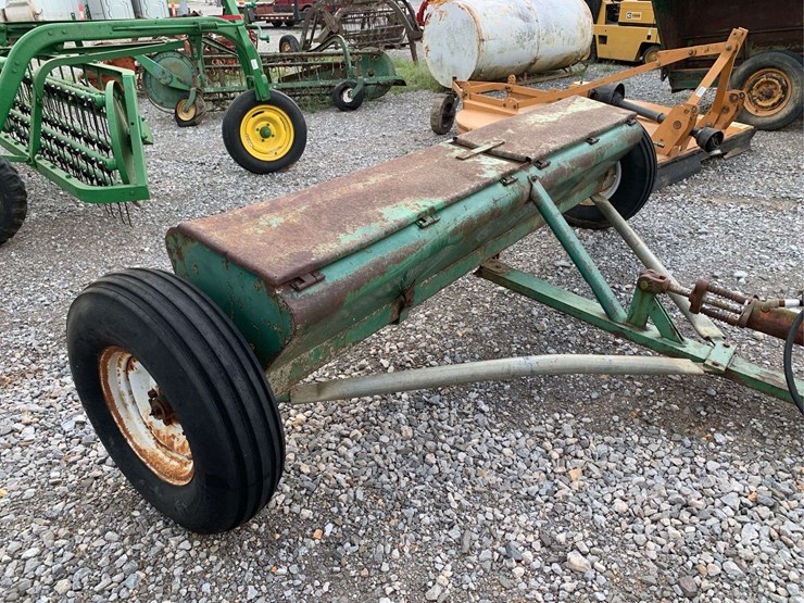 ez-flo-style-fertilize-spreader/-seeder-w/-hydraulic-opening-image-8