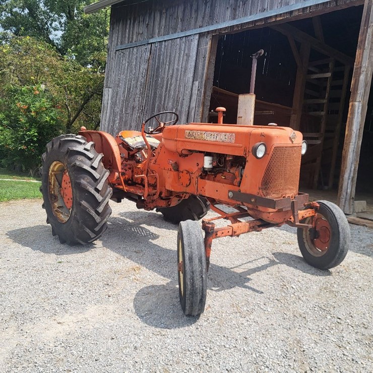 Allis Chalmers D14 Tractor