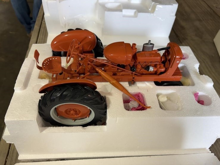 allis-chalmers-franklin-mint-percision-model-wc-image-2