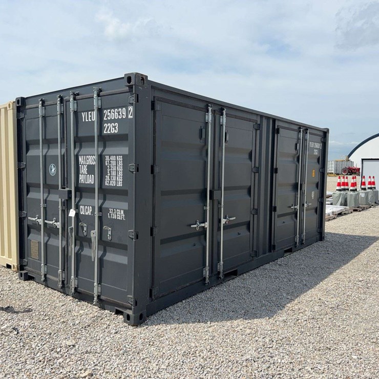 Storage Container YLEU 256639 2