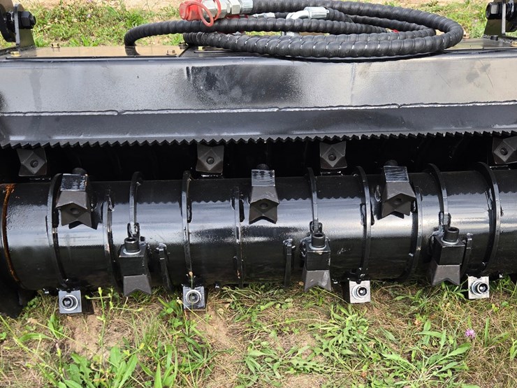 #2052-•-pioneer-mini-skid-steer-drum-mulcher/grinder-image-5