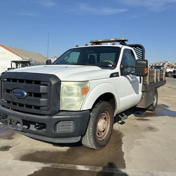 2016 FORD F350