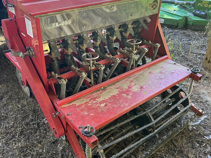 tarr-river-5'-grain-drill-image-6