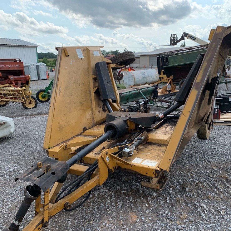 15' WOODS MODEL 8776 BATWING BUSHHOG