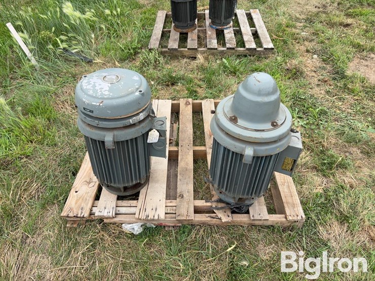 us-electric-motors-15-hp---3-phase-electric-motors-image-4