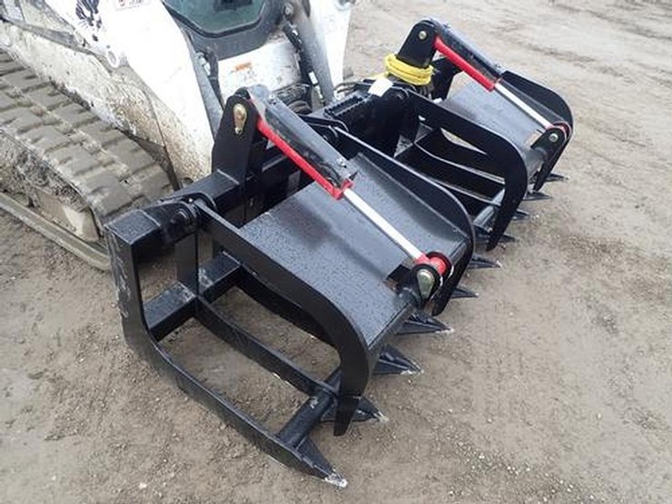 wildcat-84"-heavy-duty-skid-steer-root-grapple-image-3