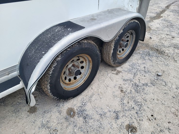 hart-tandem-axle-2-horse-bumper-trailer-w/tack-room-image-44