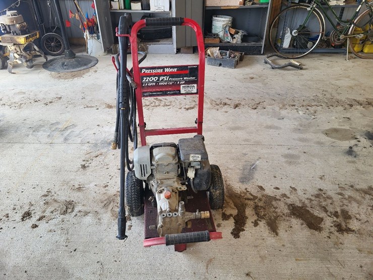 pressure-wave-power-washer-w/gas-engine-image-2