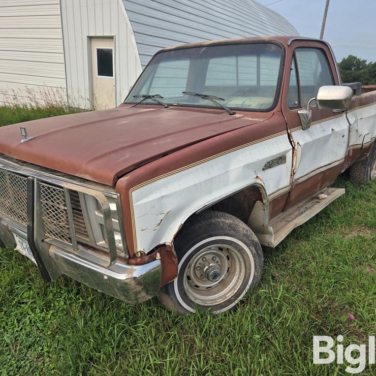 1987 GMC 1500